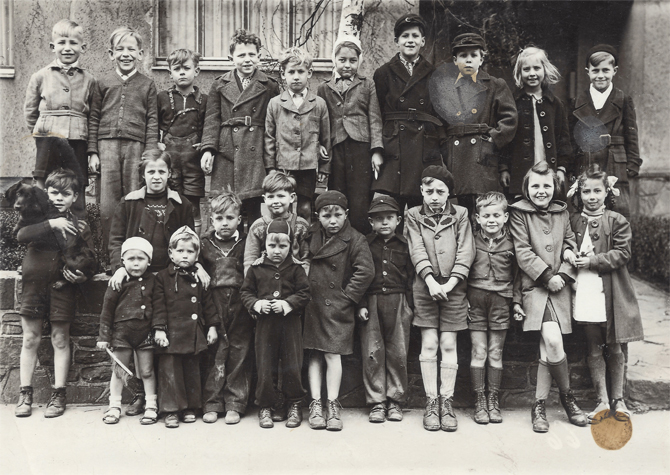 AW18 MEN school class